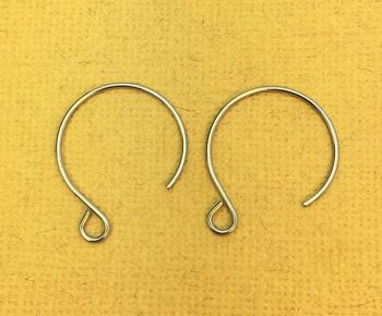 HOOP EAR WIRE